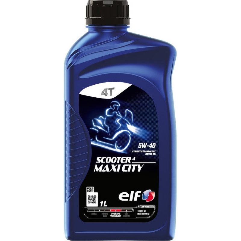 213960 スクーター 4 マキシシティー 1セット(1L×12本) elf MOTO