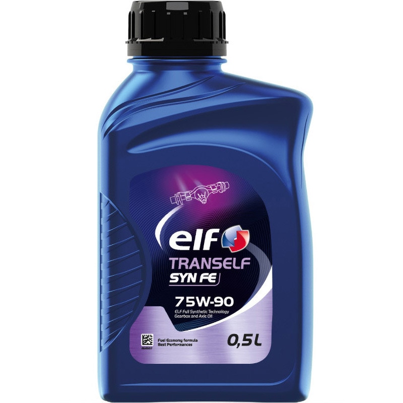 むひい 213990 TRANSELF SYN FE 1本(0.5L) elf MOTO 【通販モノタロウ】