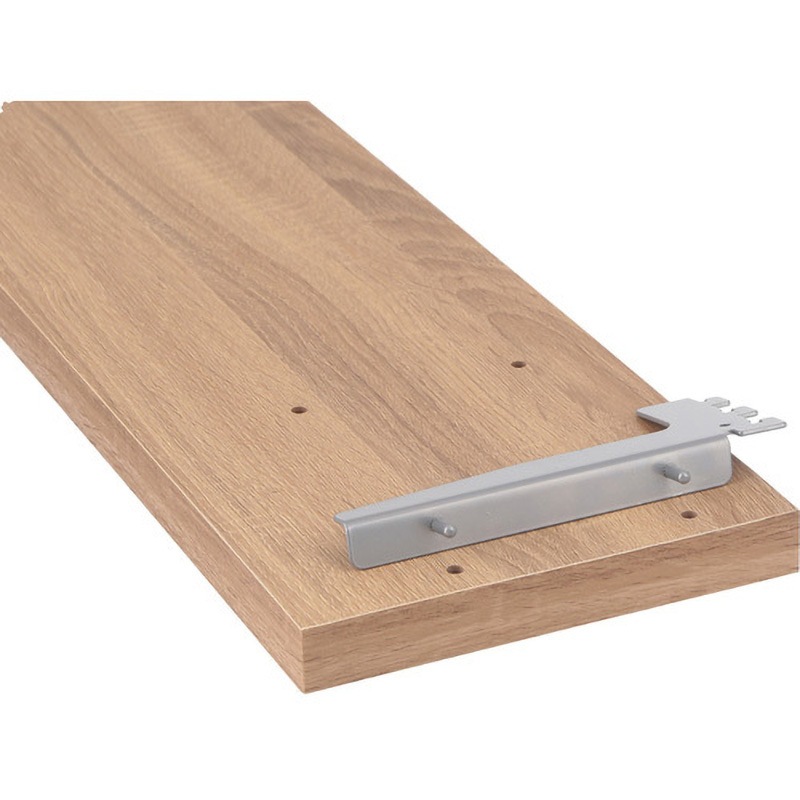 99469 什器用棚板(棚受け2枚付) 不二貿易 耐荷重20kg - 【通販モノタロウ】