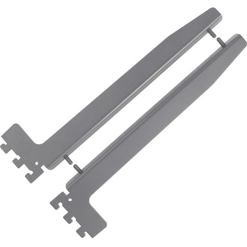 99470 什器用棚板(棚受け2枚付) 不二貿易 耐荷重20kg 【通販モノタロウ】