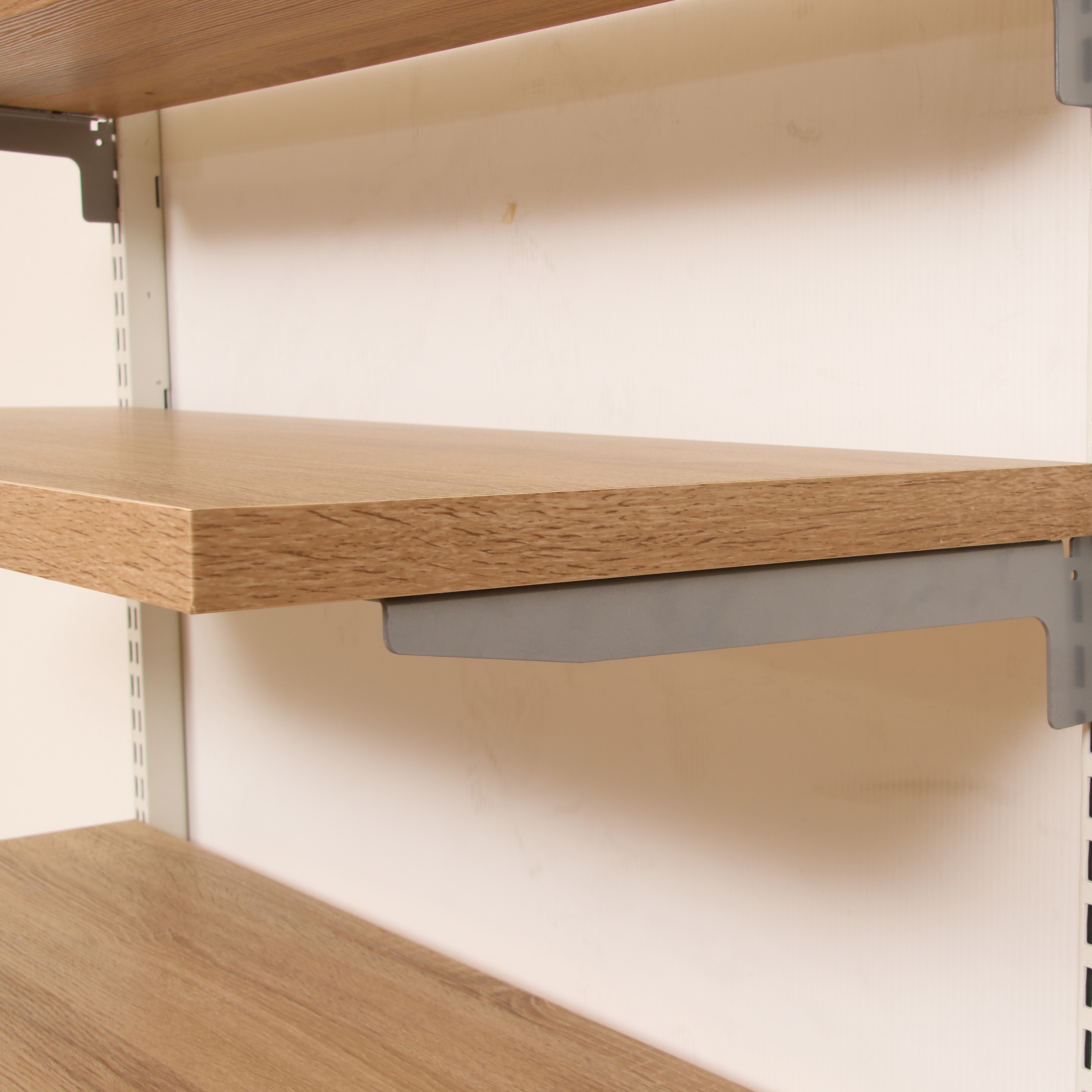 99470 什器用棚板(棚受け2枚付) 不二貿易 耐荷重20kg - 【通販モノタロウ】