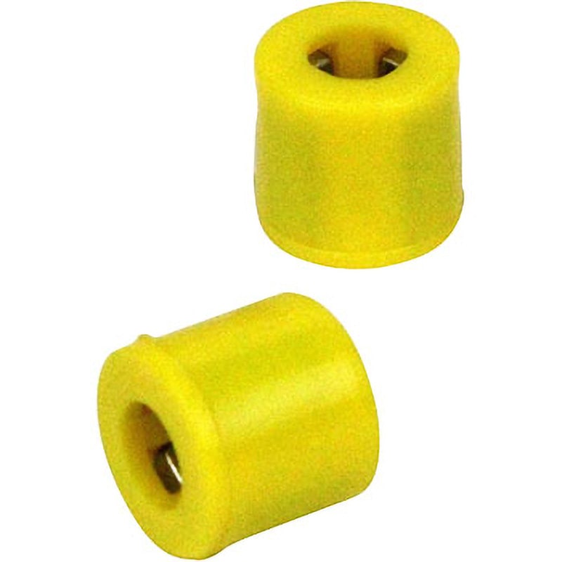 SBM-004イエロ ビットマグネット ちびっマグ 1パック(2個) SK11 【通販