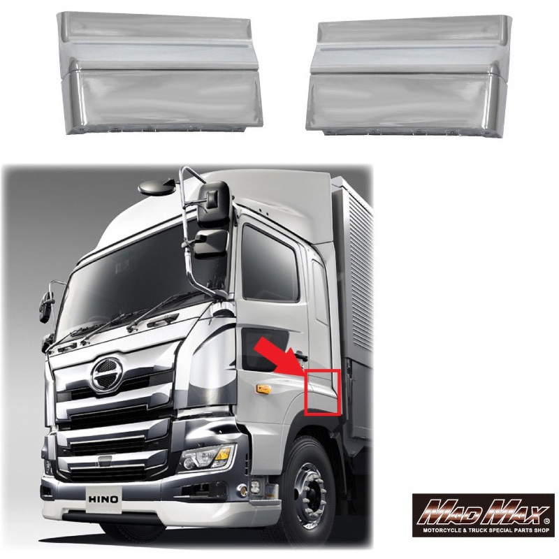 17プロフィア現行型純正フェンダー取り替えタイプ 17プロフィア現行型