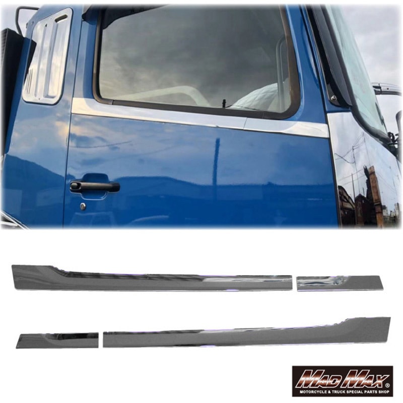 MM70-SP004-01 ふそう 07スーパーグレート/17スーパーグレート メッキ