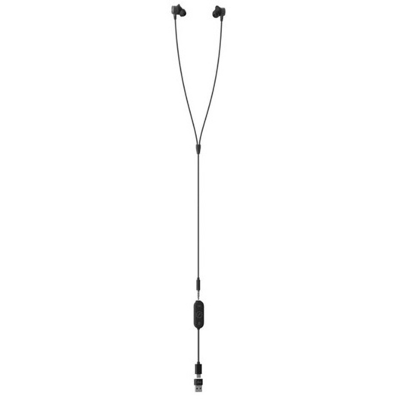 ZONEWEBUC Zone Wired Earbuds 1個 ロジクール 【通販モノタロウ】
