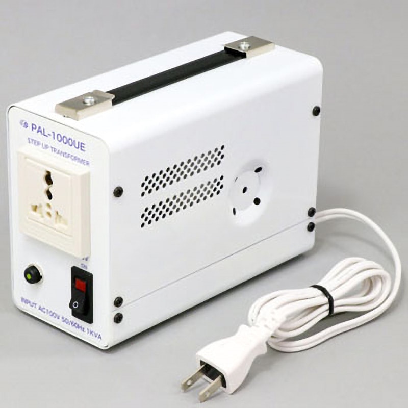 100→200V昇圧トランス スワロー電機PAL-1500UE PAL-1000UE 国内用