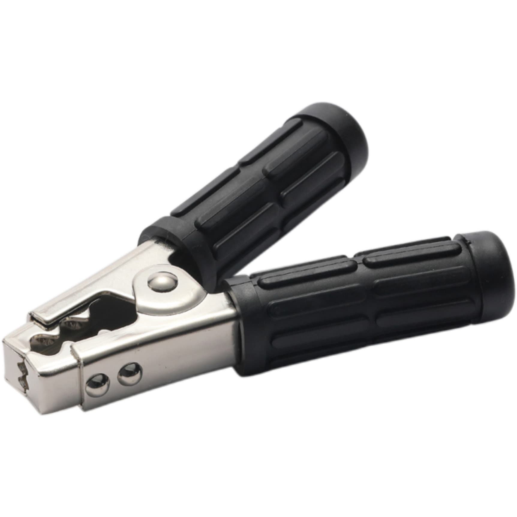 BSCC-500 - 充電用クリップ 清和工業 黒色 全長153mm 【通販モノタロウ】 BSCC-500 - 充電用クリップ 清和工業 黒色 全長153mm 【通販モノタロウ】