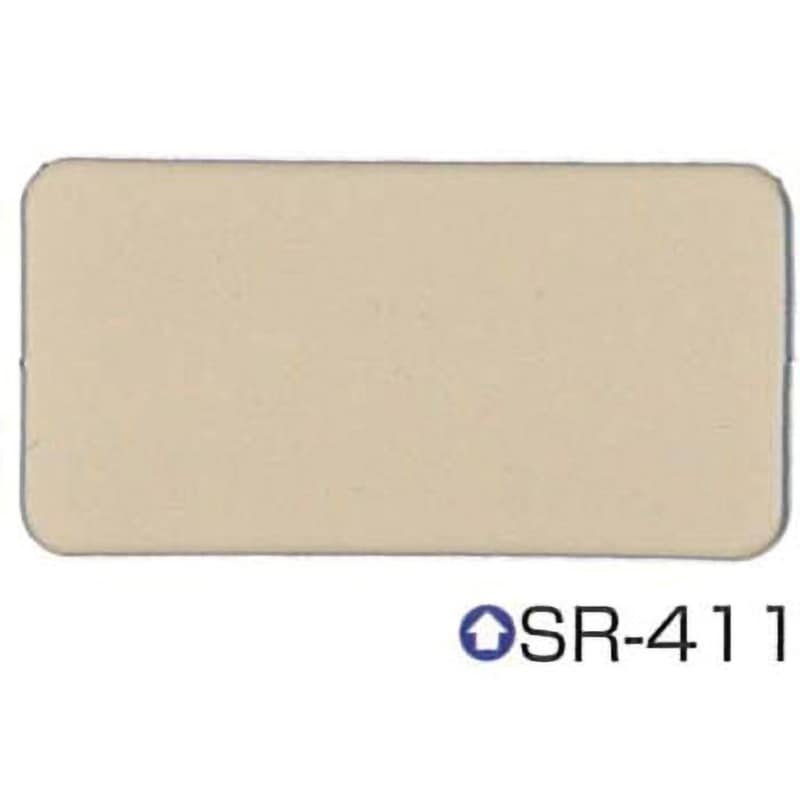 プレミアムシリコン エスケー化研 耐候 外壁用 色SR-411 半艶