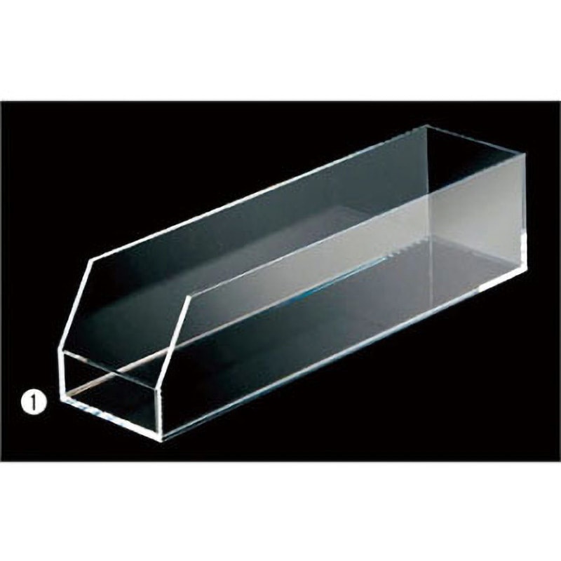 アクリル製トレー アズワン トレイ/ディスプレイスタンド・台 【通販