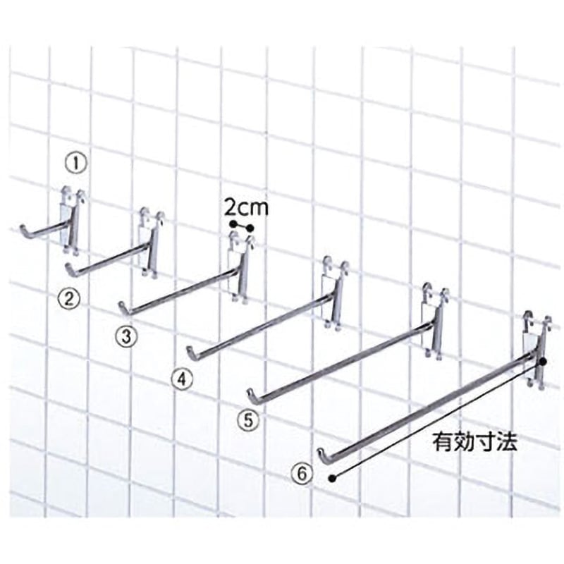 Amazon | 和気産業(Waki Sangyo) 和気作業 ズレにくいZ型フック