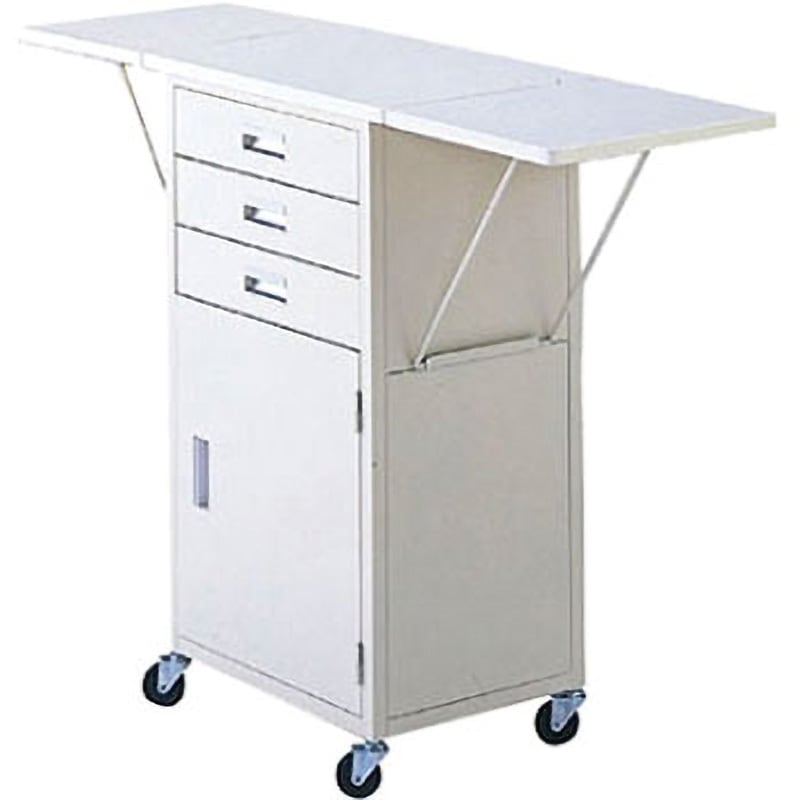 61-146-10-1 スチール製作業台 追加天板 アズワン 種別:白   61-146-10-1