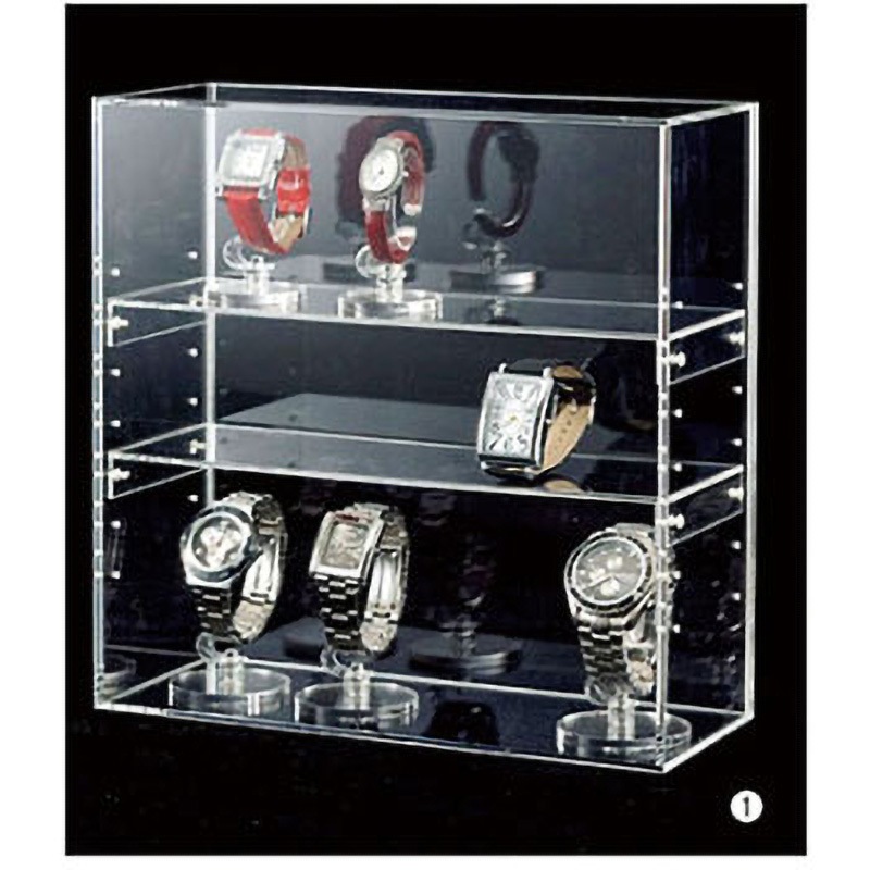 陳列ケース アズワン アクセサリーディスプレイ 【通販モノタロウ】