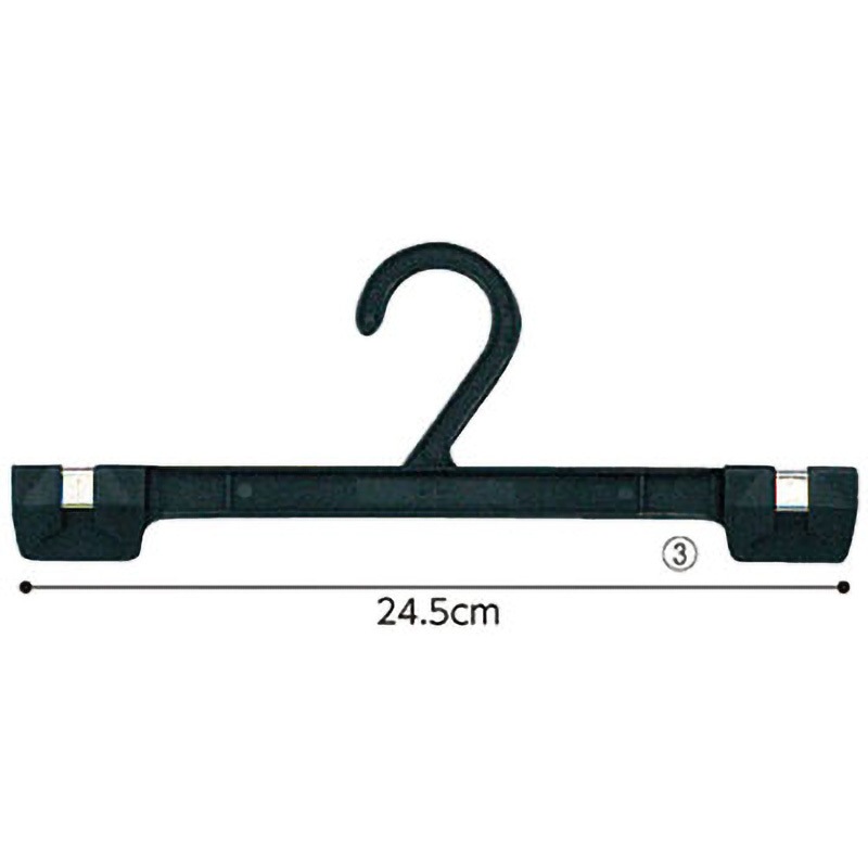 新品ANOHONE ミニインディアンハンガー BLACK BONE カーボン製 ANOHONE