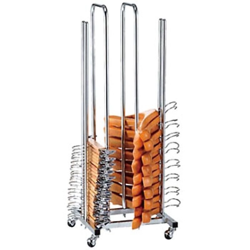 61-199-15-1 マルチハンガーストッカー ハンガーストッカー アズワン W35cm×D35cm×H95cmサイズ 1個 61-199-15-1