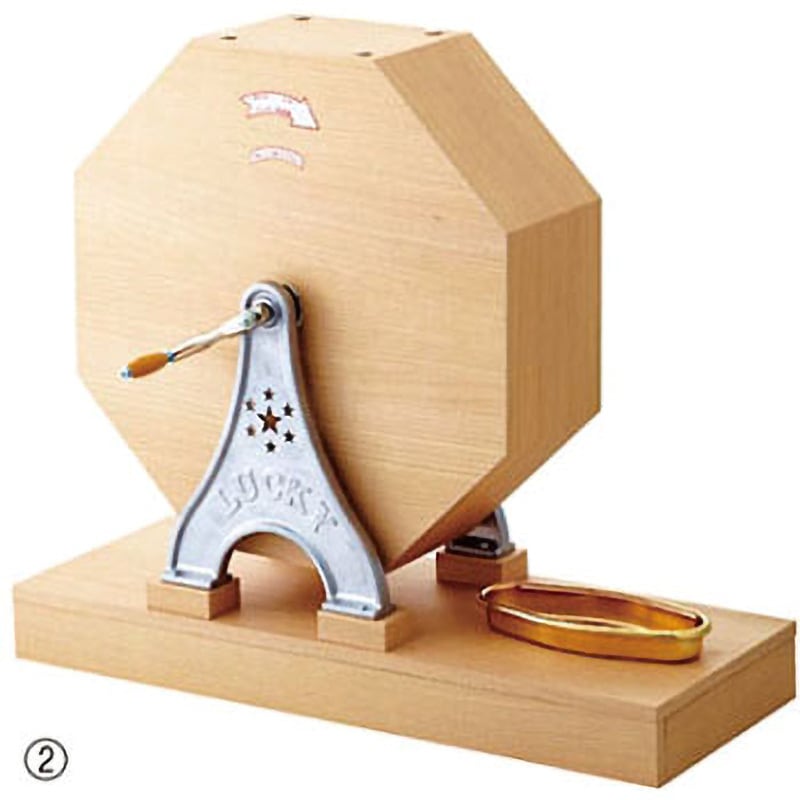 61-248-5-2 抽選器 アズワン W58×D22×H51cm 径サイズ 1個 61-248-5-2