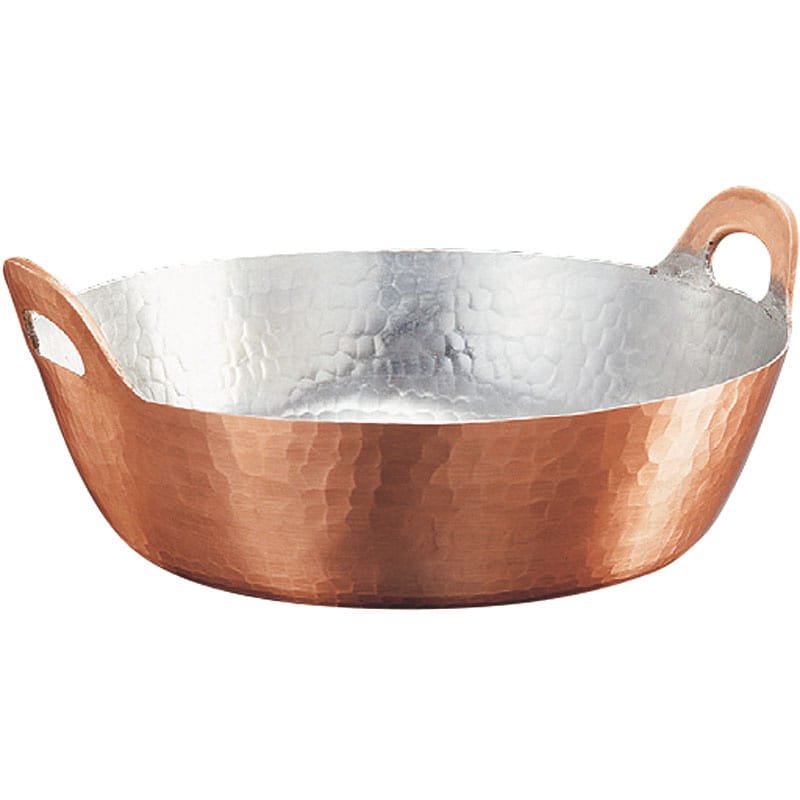 2021年新作入荷 輝きシリーズ純銅製品鍋