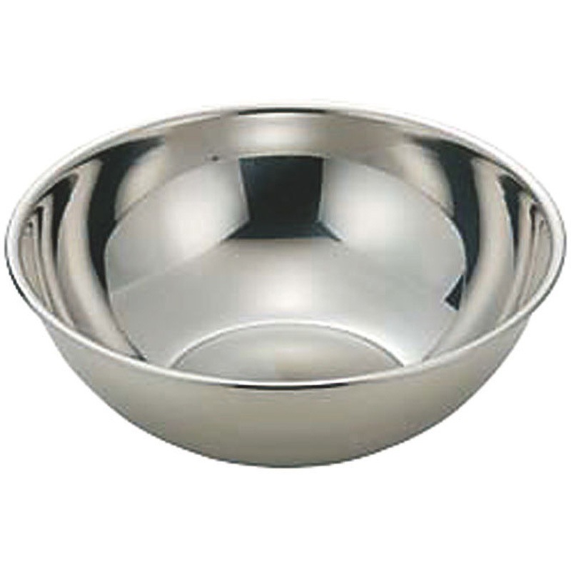 IKD 抗菌18-8ミキシングボール イケダ サイズ39cm