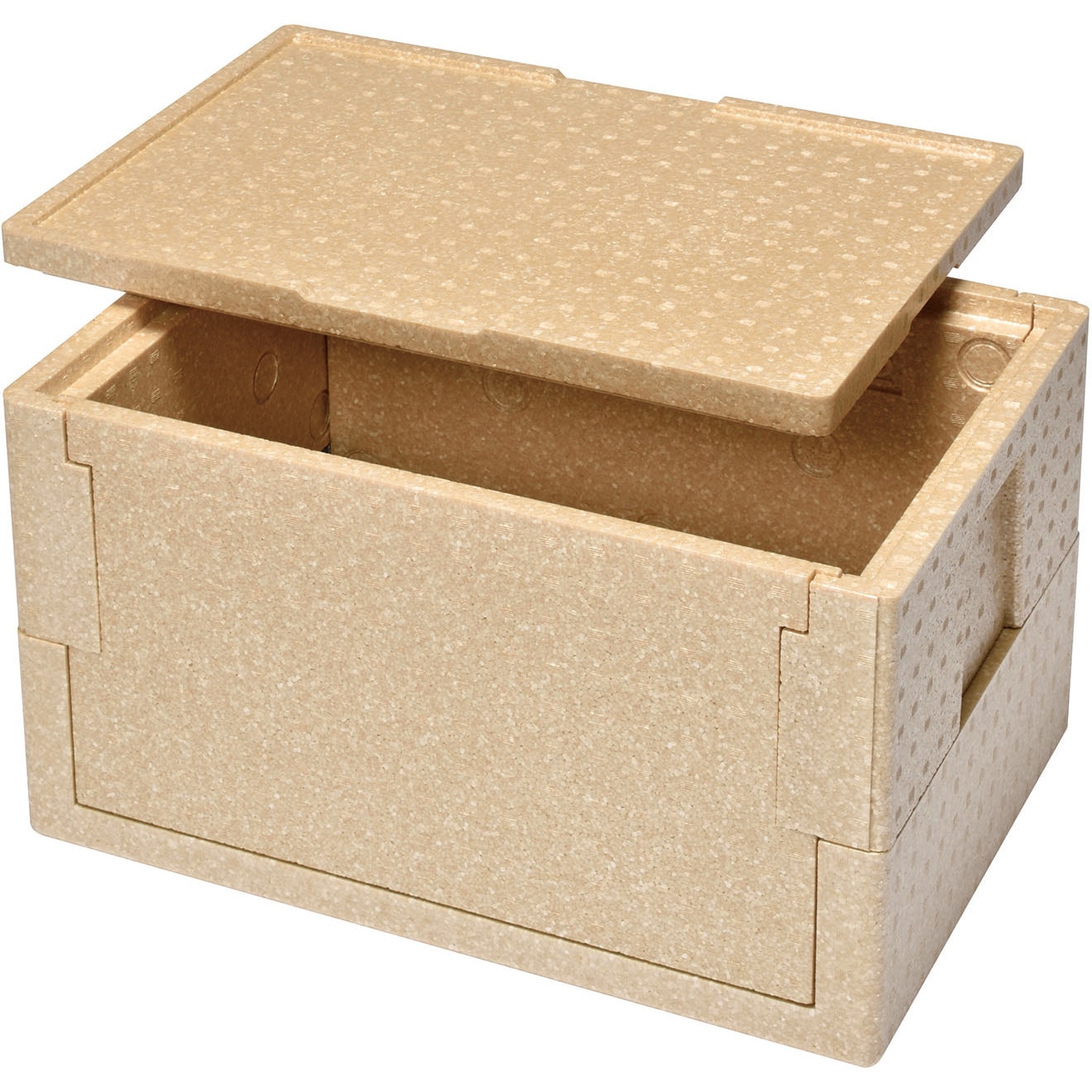 RHX-37型 デリバリー用折りたたみ式保温保冷コンテナー 1個 ダイキュウ 【通販モノタロウ】