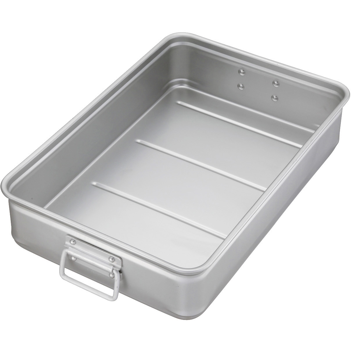 キングBOX カラーハンドル ナカオアルミ バット イエロー色