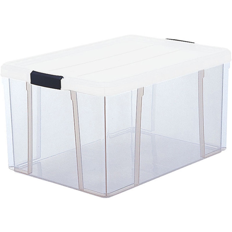 S-04 ニューソフィアボックス リス クリア色 外寸(幅×奥行×高さ)635