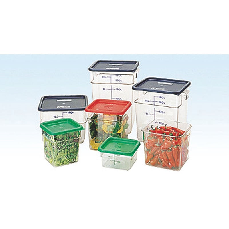 CAMBRO(キャンブロ) 角型フードコンテナー Amazon｜CAMBRO(キャンブロ) 角型フードコンテナー 2SFSCW