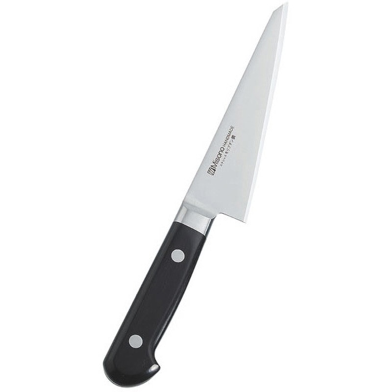 No．541 ミソノ モリブデン鋼 骨スキ角型 中條金物 刃渡り145mm