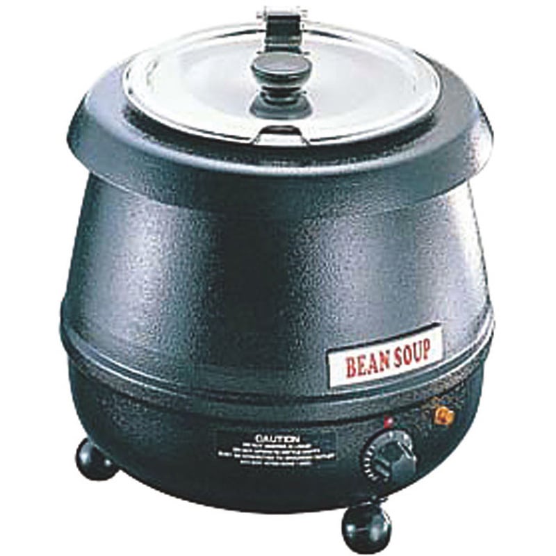 ダック スープジャー TS-6000B-PGB 業務用 TS-6000 スープ&フードウォーマー ダック 容量8L - 【通販モノタロウ】