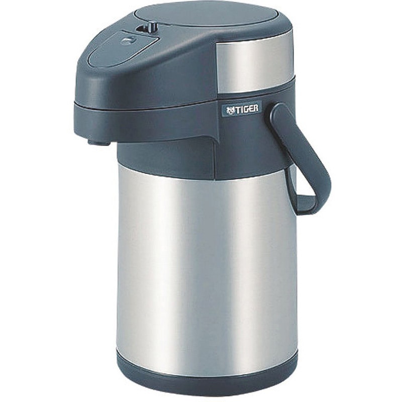 タイガー ステンレスエアーポット(サハラビック) タイガー魔法瓶