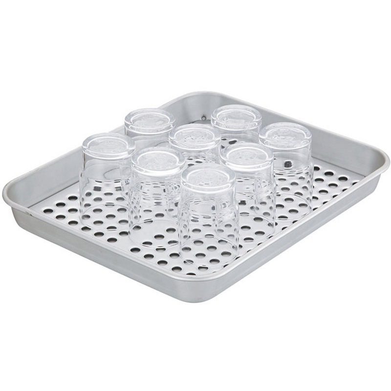 アルマイトウォーターグラストレー 1個 ナカオアルミ 【通販モノタロウ】 9,605円