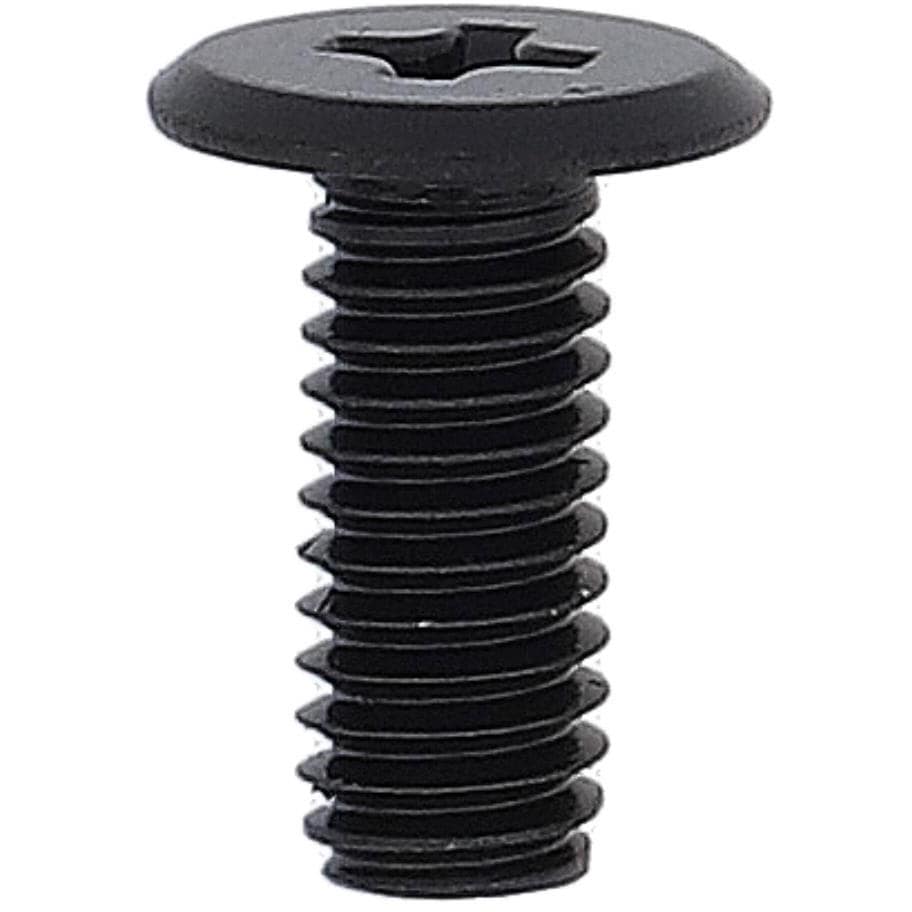 【最新】多段式(120＋140＋120)　4.4㍉メス-4.4㍉オス約70cm M4X10 ステンレス/黒 (+)低頭 VESAねじ OHSATO(大里) 呼径M4mm L10mm 1