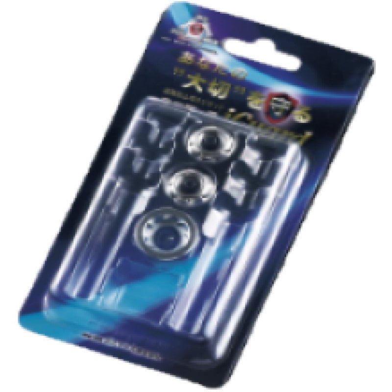 M6 トラックバッテリー用 盗難防止ナットキット iGuard(アイガード) 1 