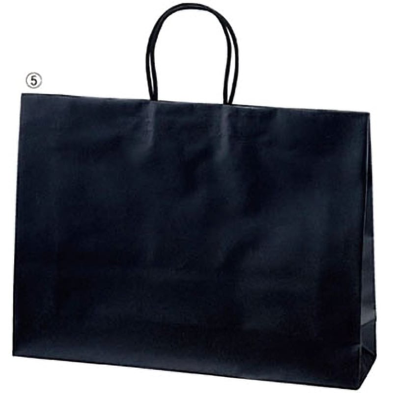 61-314-11-6 マットバッグ ブラック アズワン 22×12×22cm 厚みサイズ 1セット(100枚) 61-314-11-6