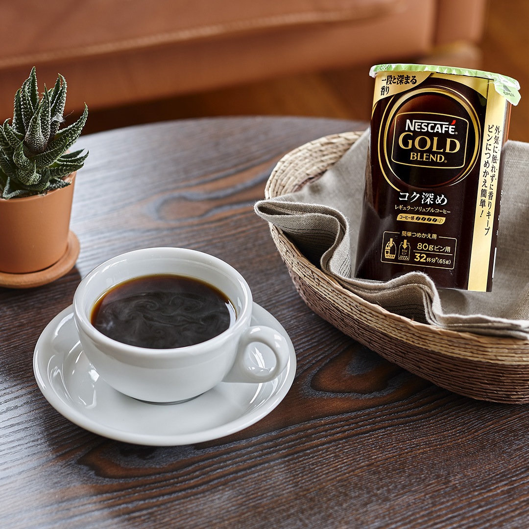 ゴールドブレンド詰替用95g✖︎24本 ネスカフェ ゴールドブレンド コク