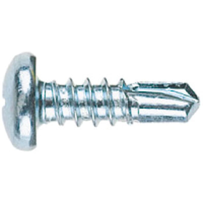 PZ3510FZ ドリルねじ ナベ 鉄 三価ユニクロ Live Pro なべ 全ねじタイプ  1箱(2000本) PZ3510FZ