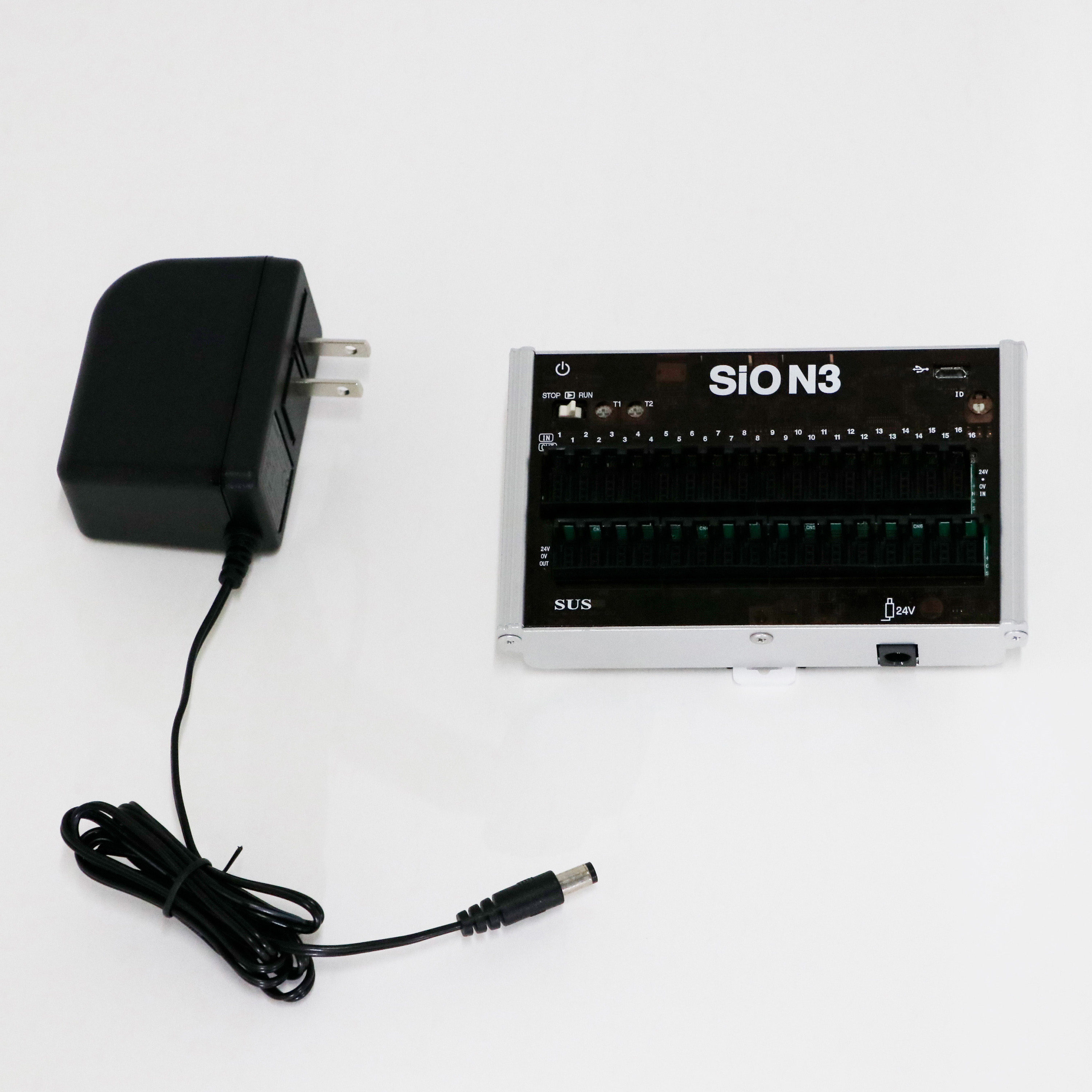 SIO-L24 SiO-N3基本キット1 1セット SUS(エスユーエス) 【通販モノタロウ】