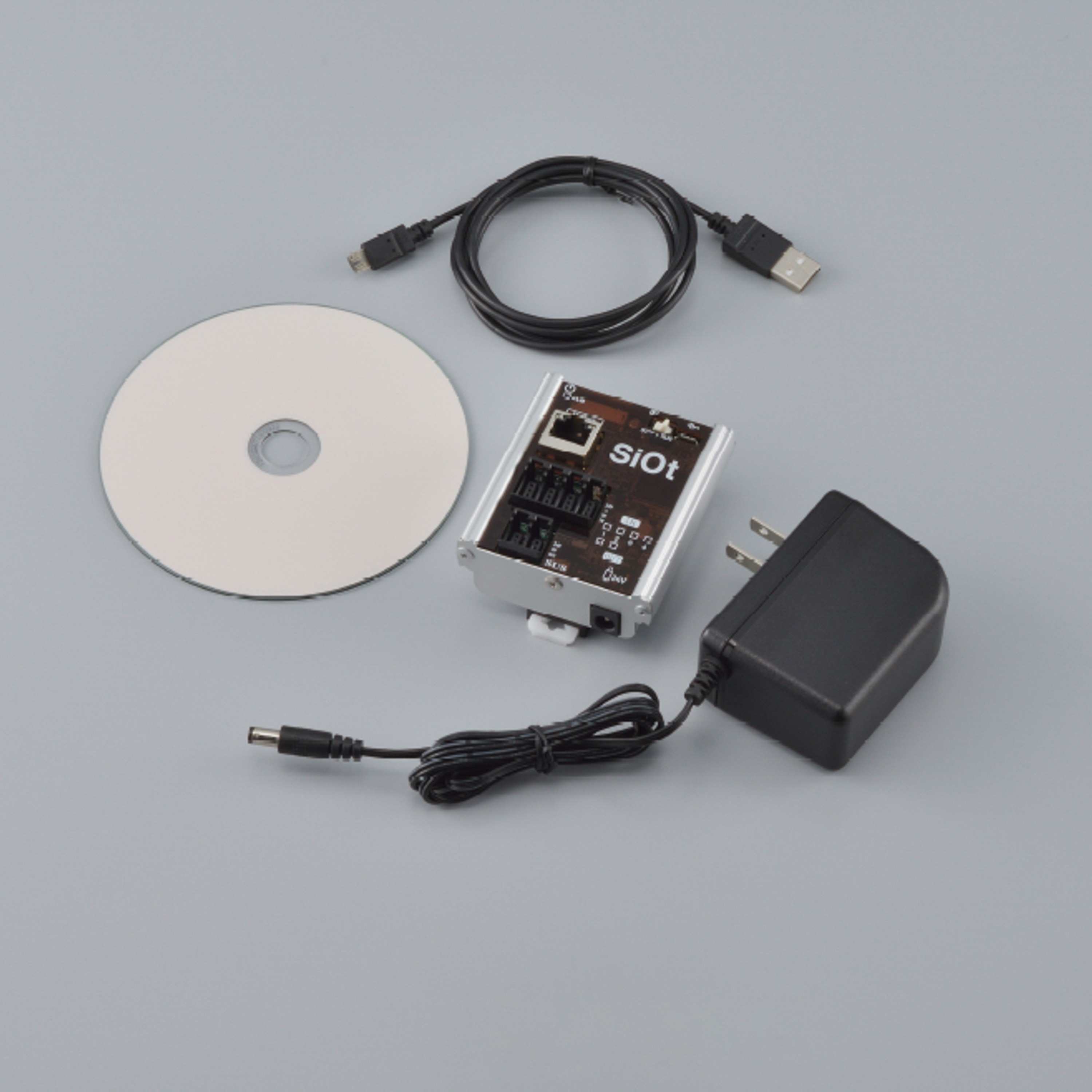 SIO-L21 SiOtスターターキット 1セット SUS(エスユーエス) 【通販モノタロウ】