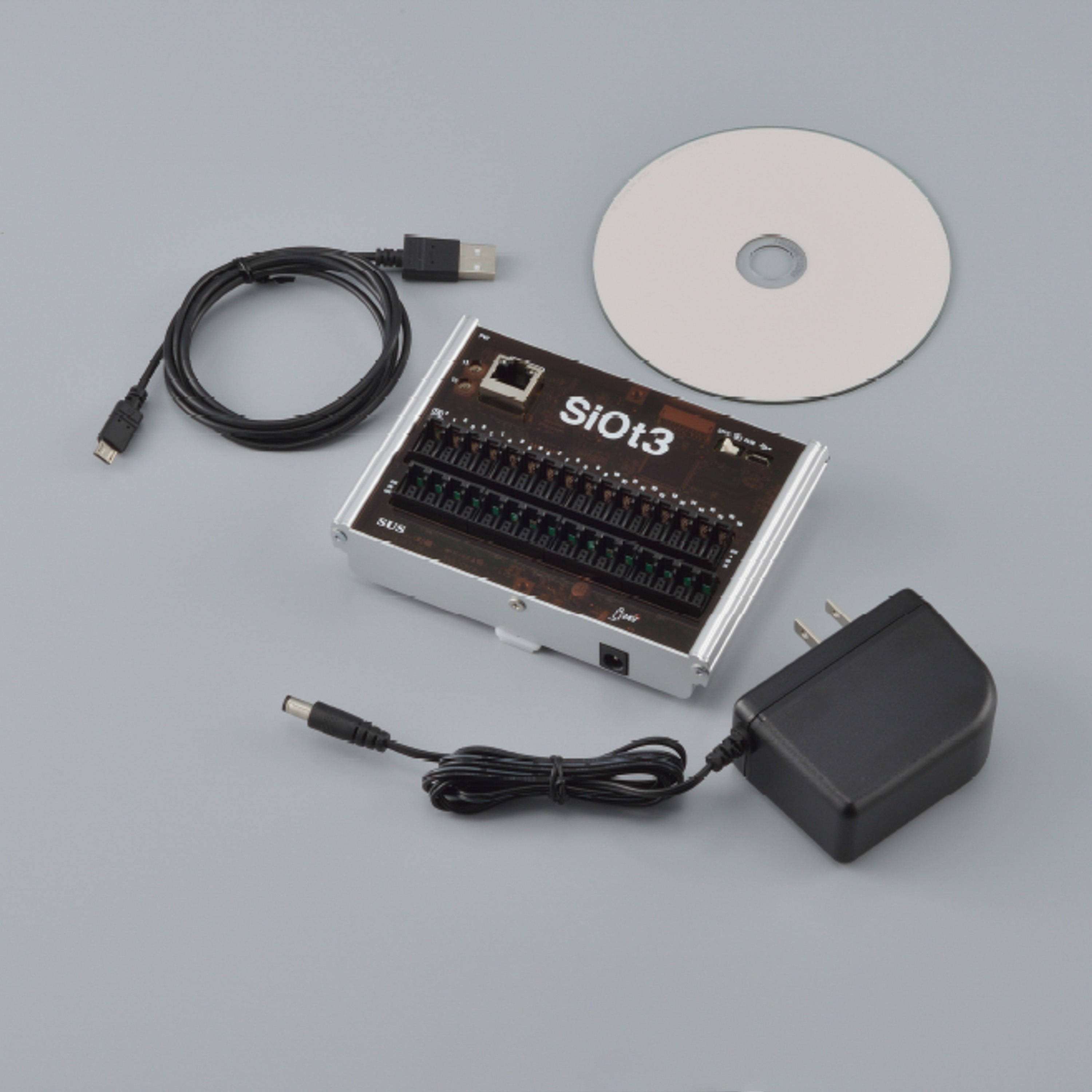 SIO-L37 SiOt3スターターキット 1セット SUS(エスユーエス) 【通販モノタロウ】