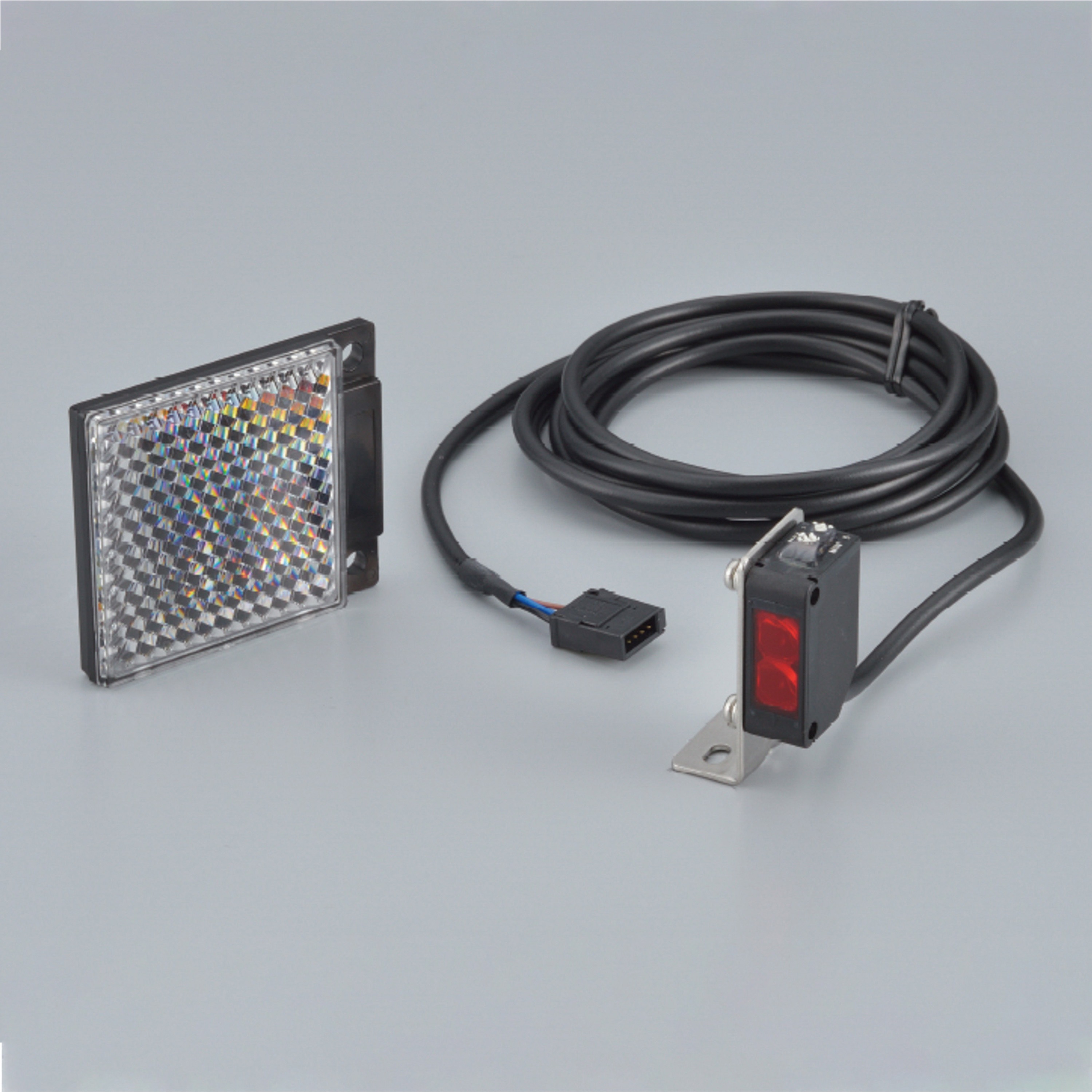 SUC-558 e-CON付光電センサ(CX-493) SUS(エスユーエス) ケーブル長2m