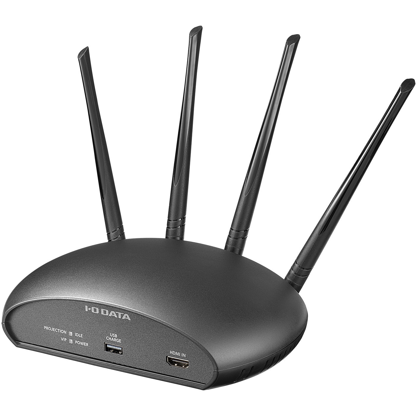 WHD-4KTR1 HDMI 映像 4K ワイヤレス HDMIエクステンダー WHD-4KTR1 タッチバック機能搭載 Wi-Fi HDMIアダプター4K対応モデル 1