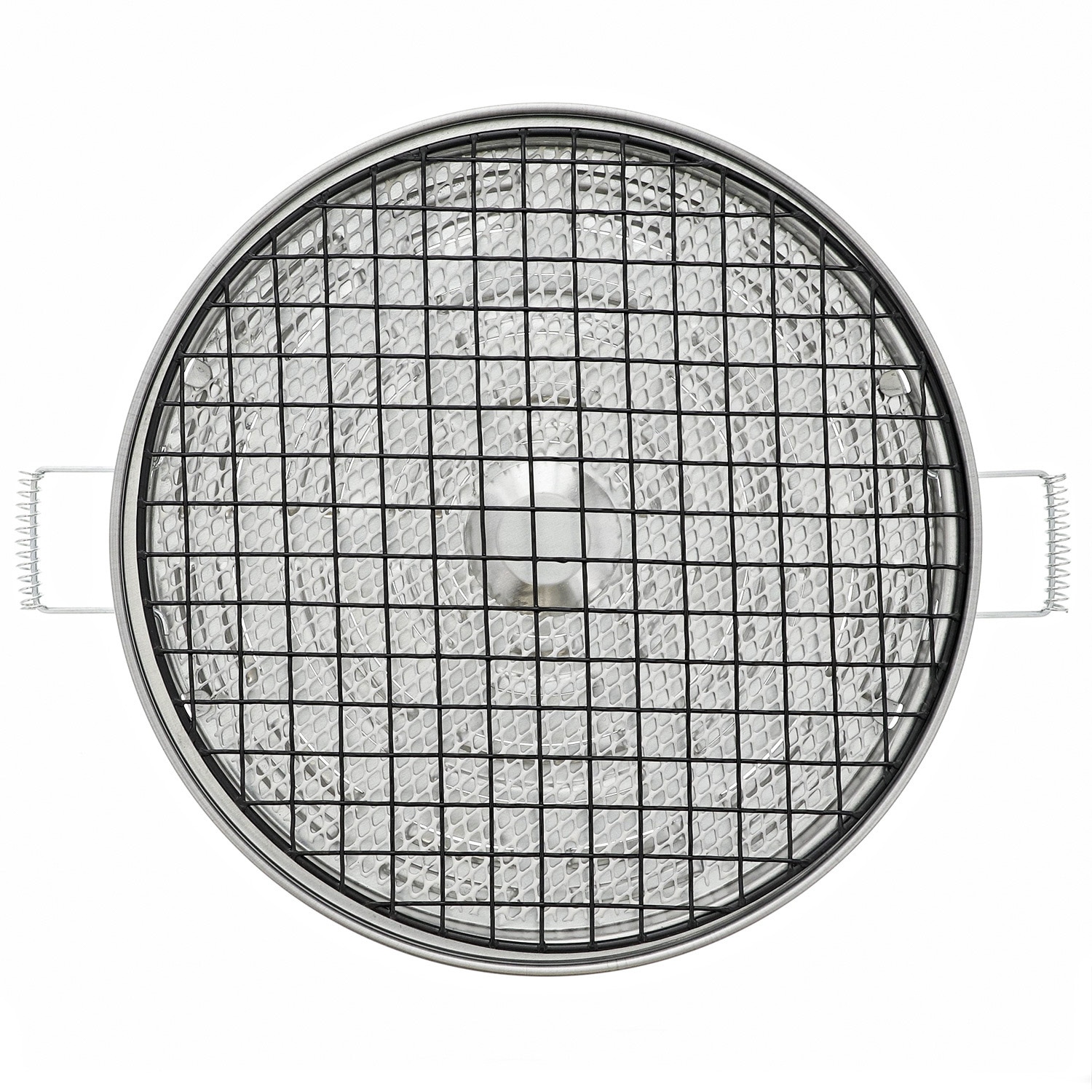 LD-305 旬彩 こびりつきにくい焼き網 ベストコ 寸法215×215×20mm