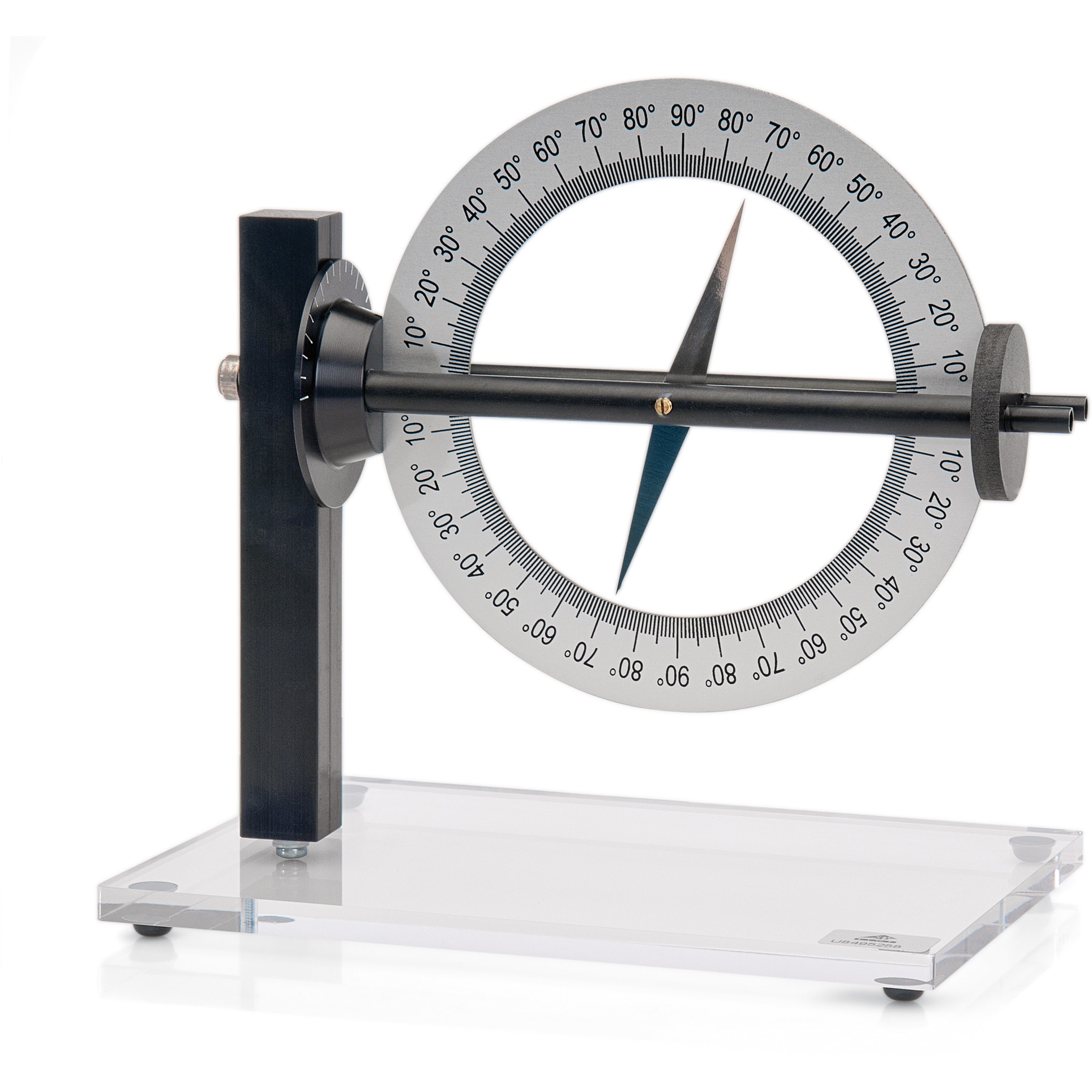 B10-3653 伏角・偏角計 ナリカ 1個 B10-3653