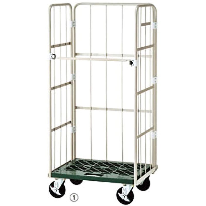 61-366-1-1 店舗用ラスパレ 1個 アズワン 【通販モノタロウ】