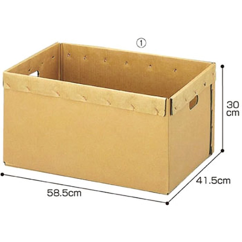 61-364-8-1 セルフケース アズワン 1セット(5個) 61-364-8-1