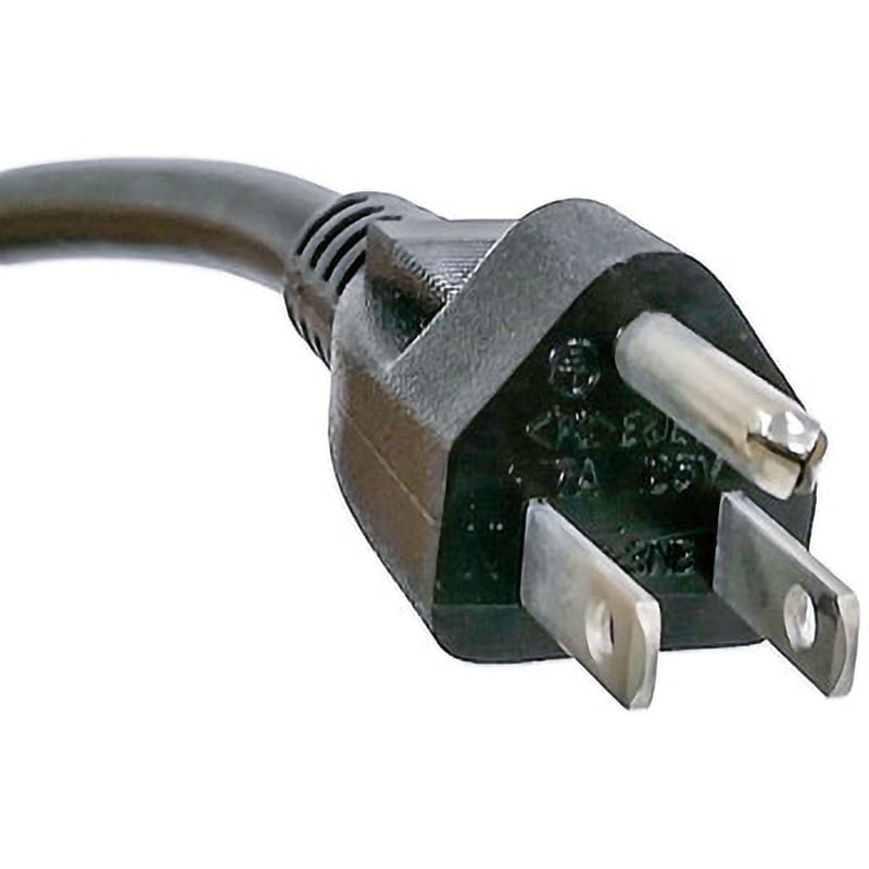 YP3MB VCTF3X1.25SQ 電源コード 3ピン 行田電線 黒色 - 【通販 YP3MB VCTF3X1.25SQ 電源コード 3ピン 行田電線 黒色 - 【通販