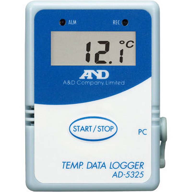 AD-5325(修理) 【修理】温度データロガー 修理受付 1台 A&D 【通販モノタロウ】