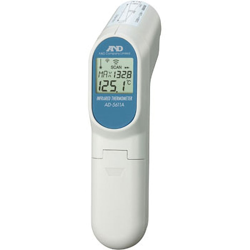 AD-5611A(修理) 【修理】赤外線放射温度計 修理受付 1台 A&D(エー