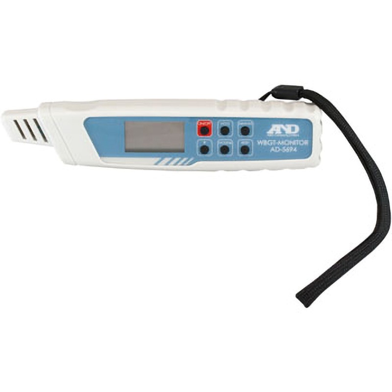 AD-5694(修理) 【修理】熱中症指数モニター 修理受付 1台 A&D 【通販モノタロウ】