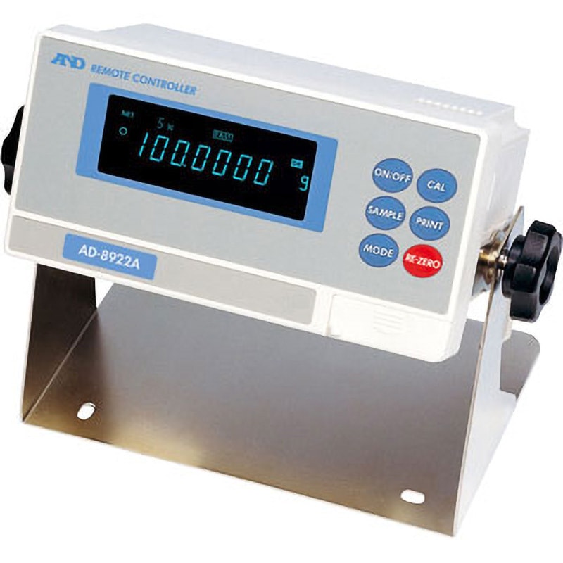 AD-8922A(修理) 【修理】天秤・台秤用外部コントローラ 修理受付 1台 A&D 【通販モノタロウ】 18,485円