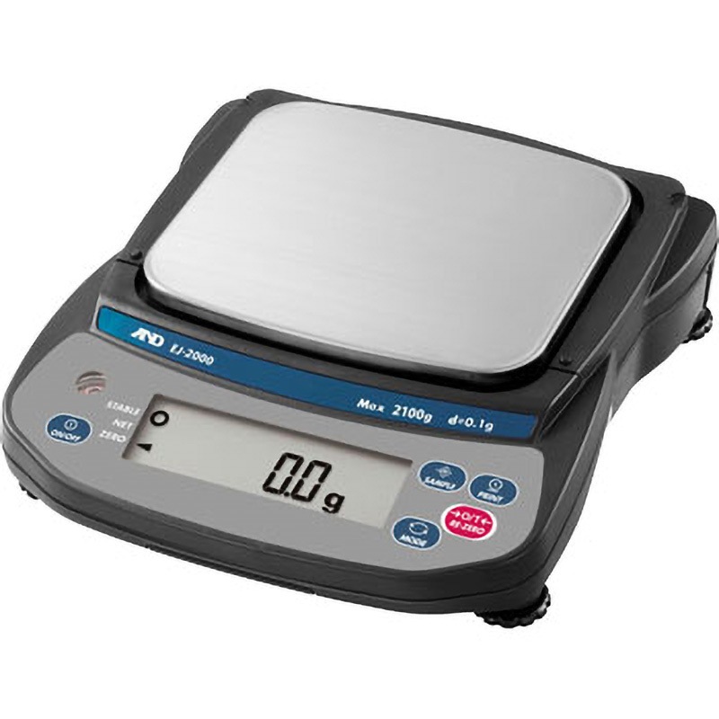 EJ-2000(修理) 【修理】EJパーソナル電子天秤 修理受付 1台 A&D 【通販モノタロウ】