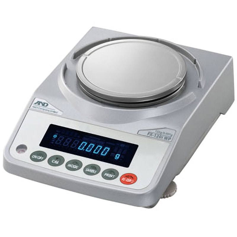 FX-120IWP(修理) 【修理】FX-IWP防塵・防滴型電子天秤 修理受付 1台 A&D 【通販モノタロウ】